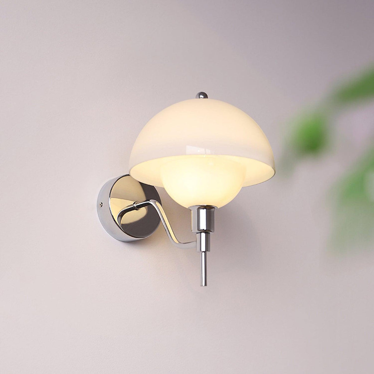 Ailaven Premium Nordic Art Glass Wall Light