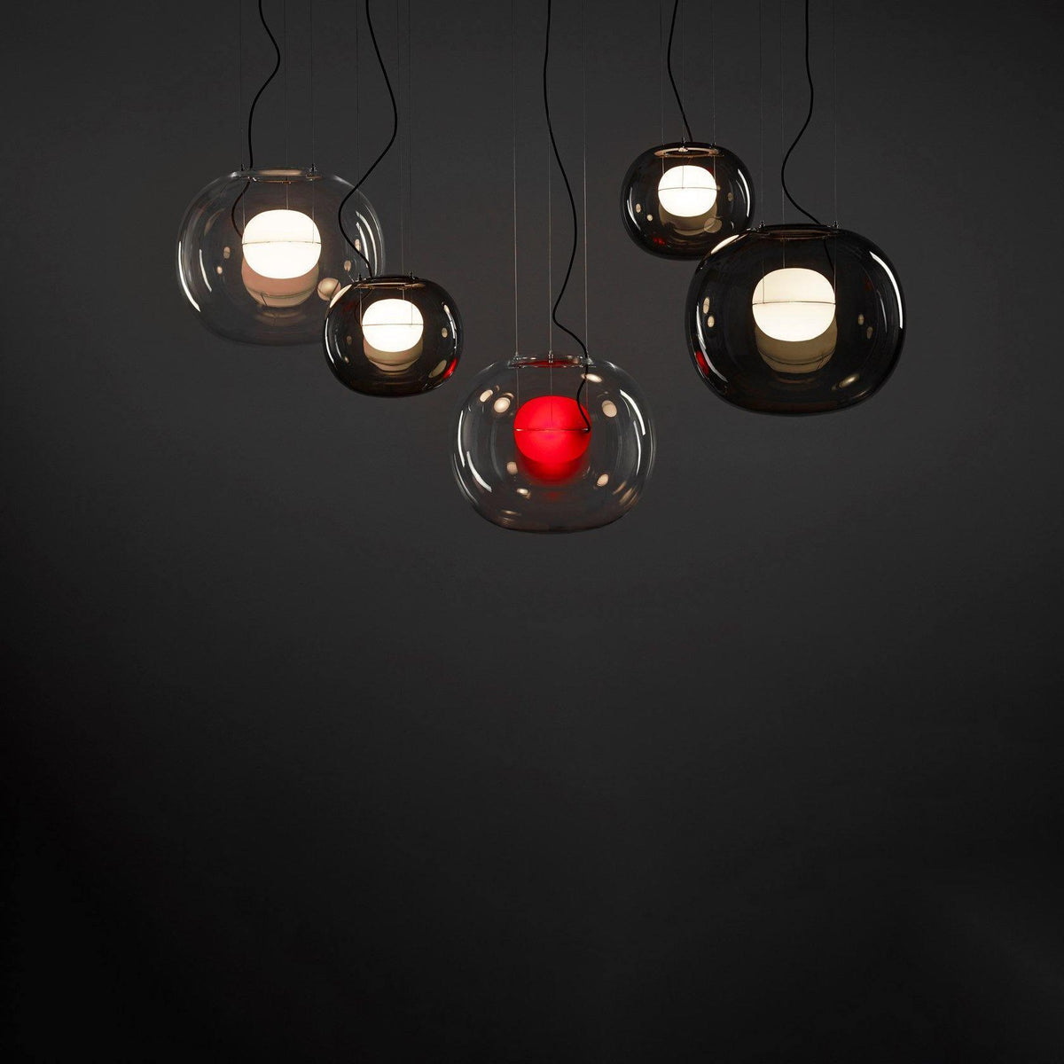 Dalemu Industrial Pendant Light