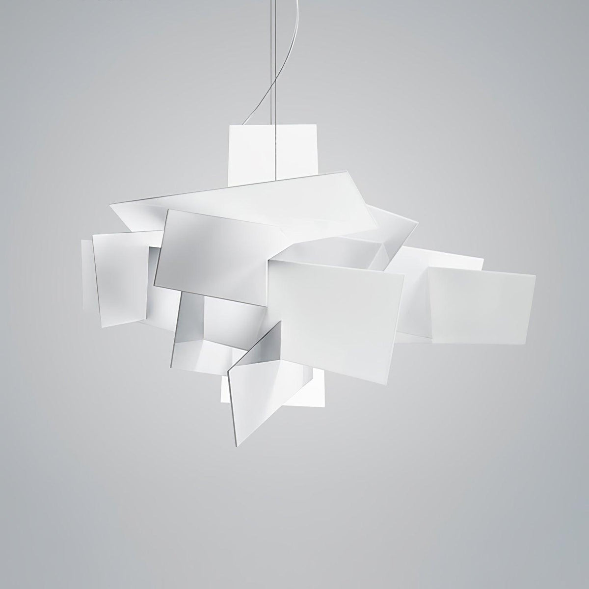 Ultalus Origami Starburst Pendant Light
