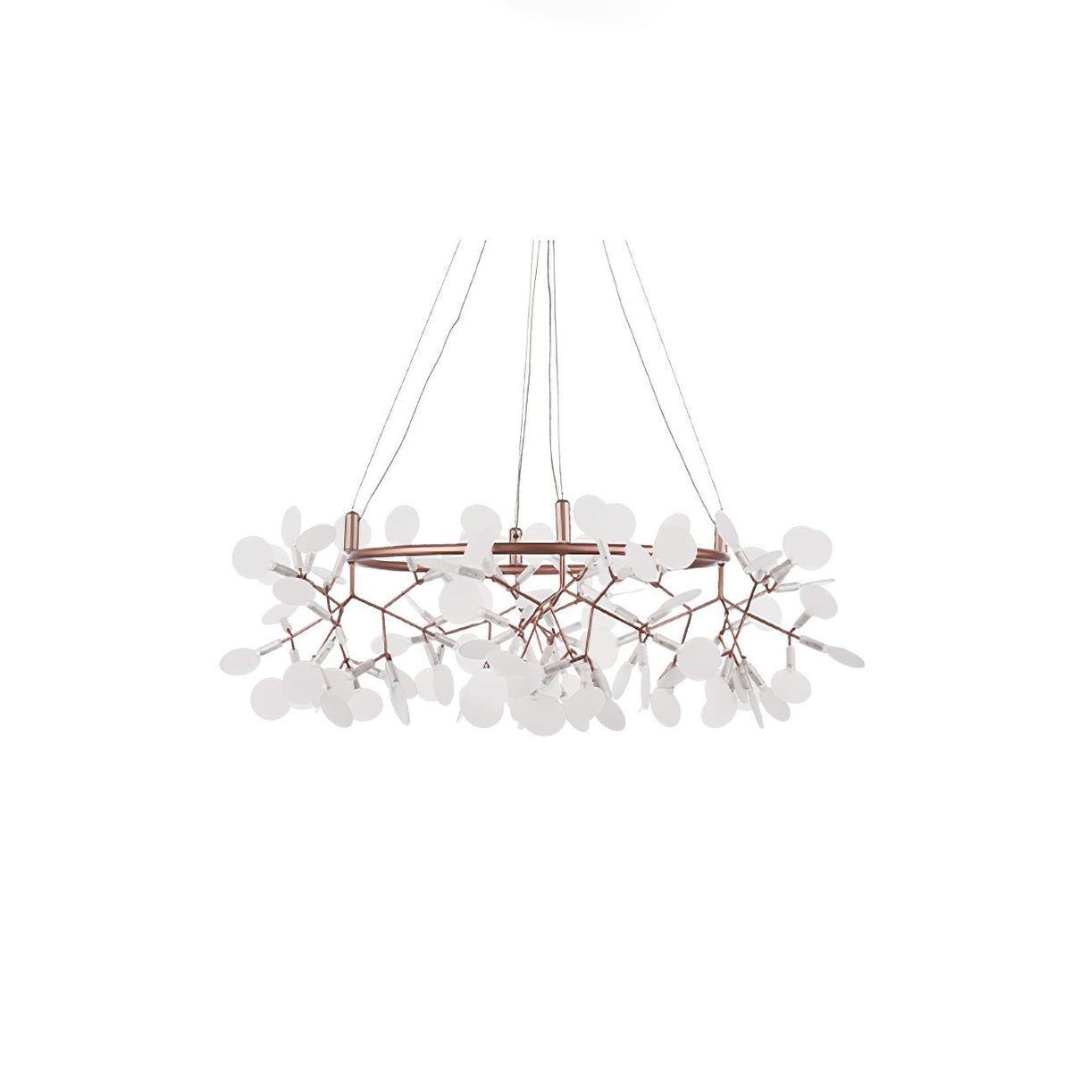 Dore Chandelier Firefly Branch LED