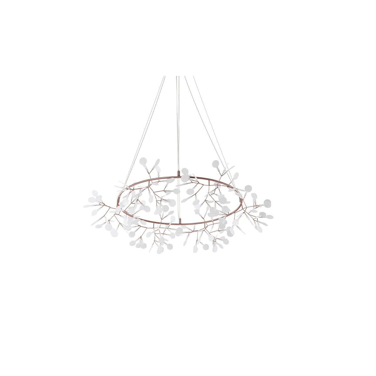 Dore Chandelier Firefly Branch LED