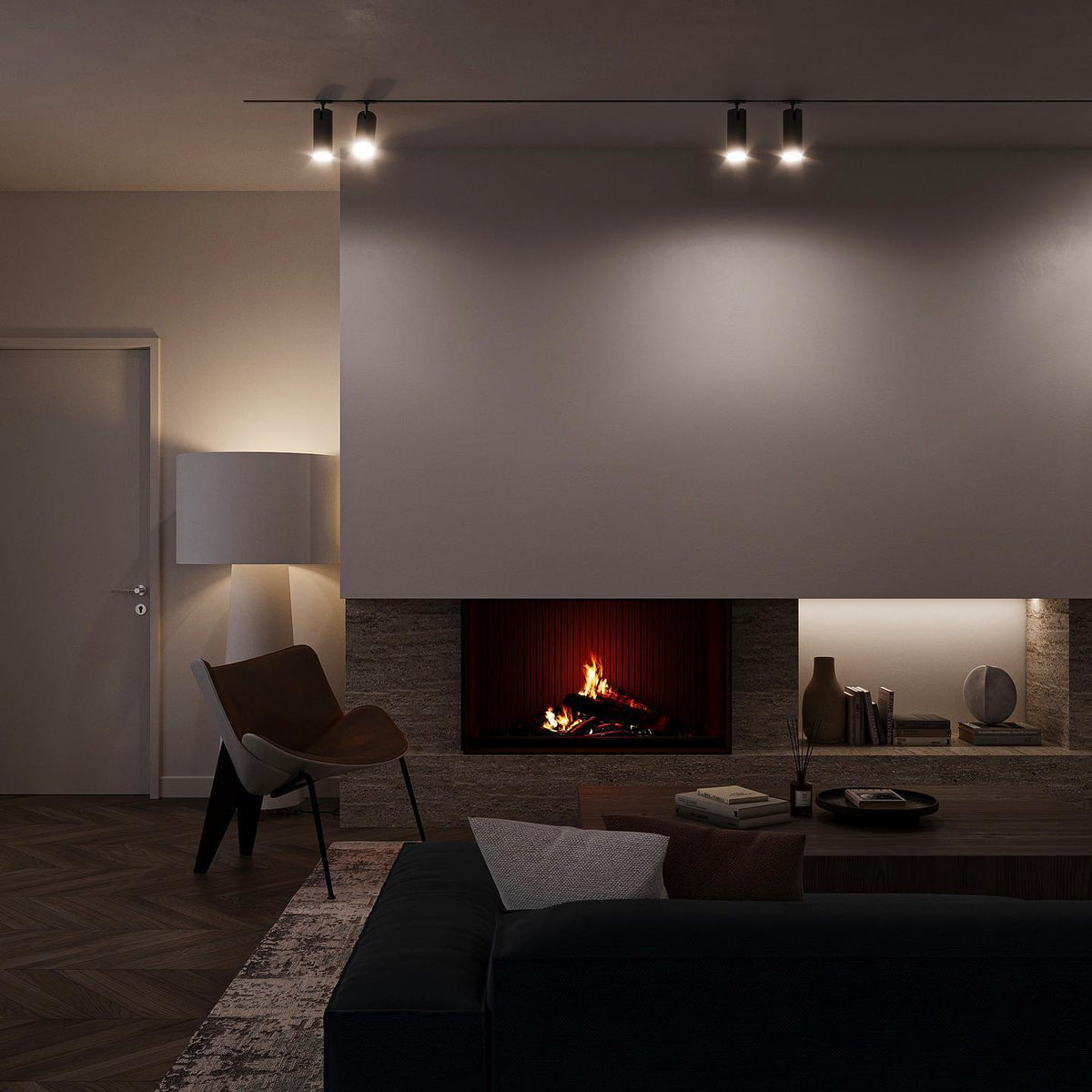 Viraalella Floor Light