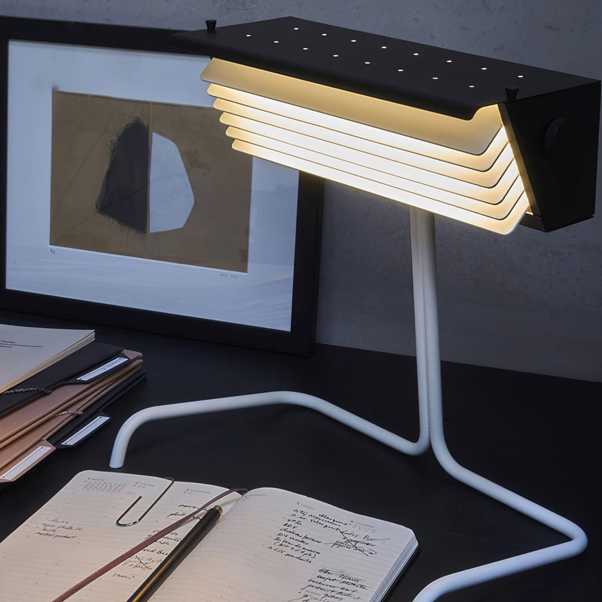 Sysilil Minimalist Desk Lamp