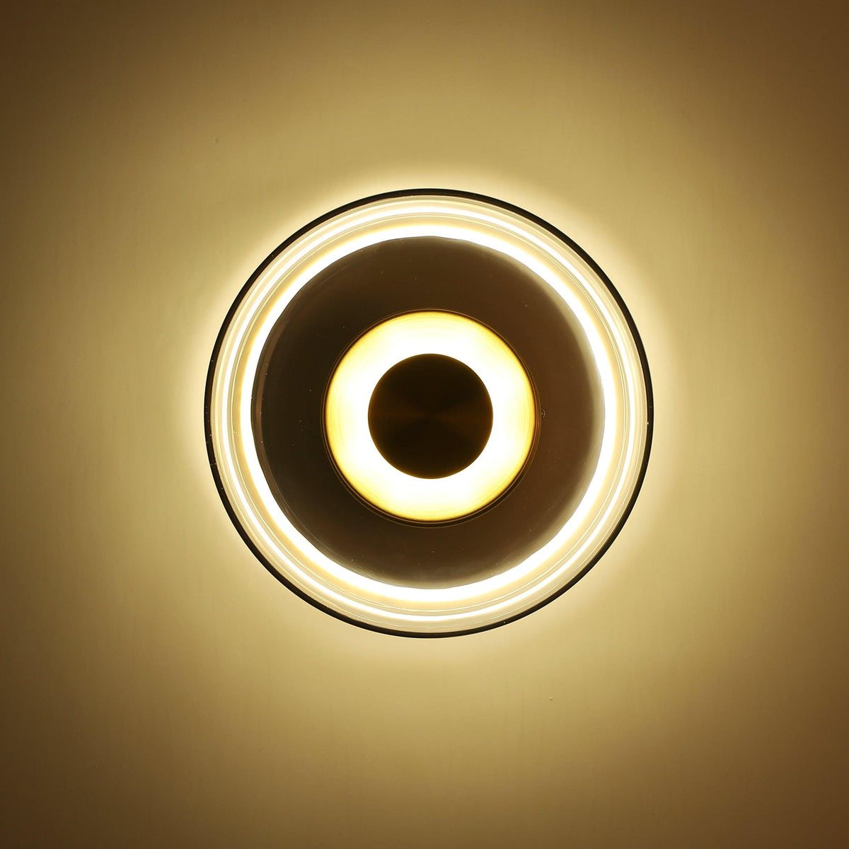 Lomino Premium Nordic Art Glass Wall Light