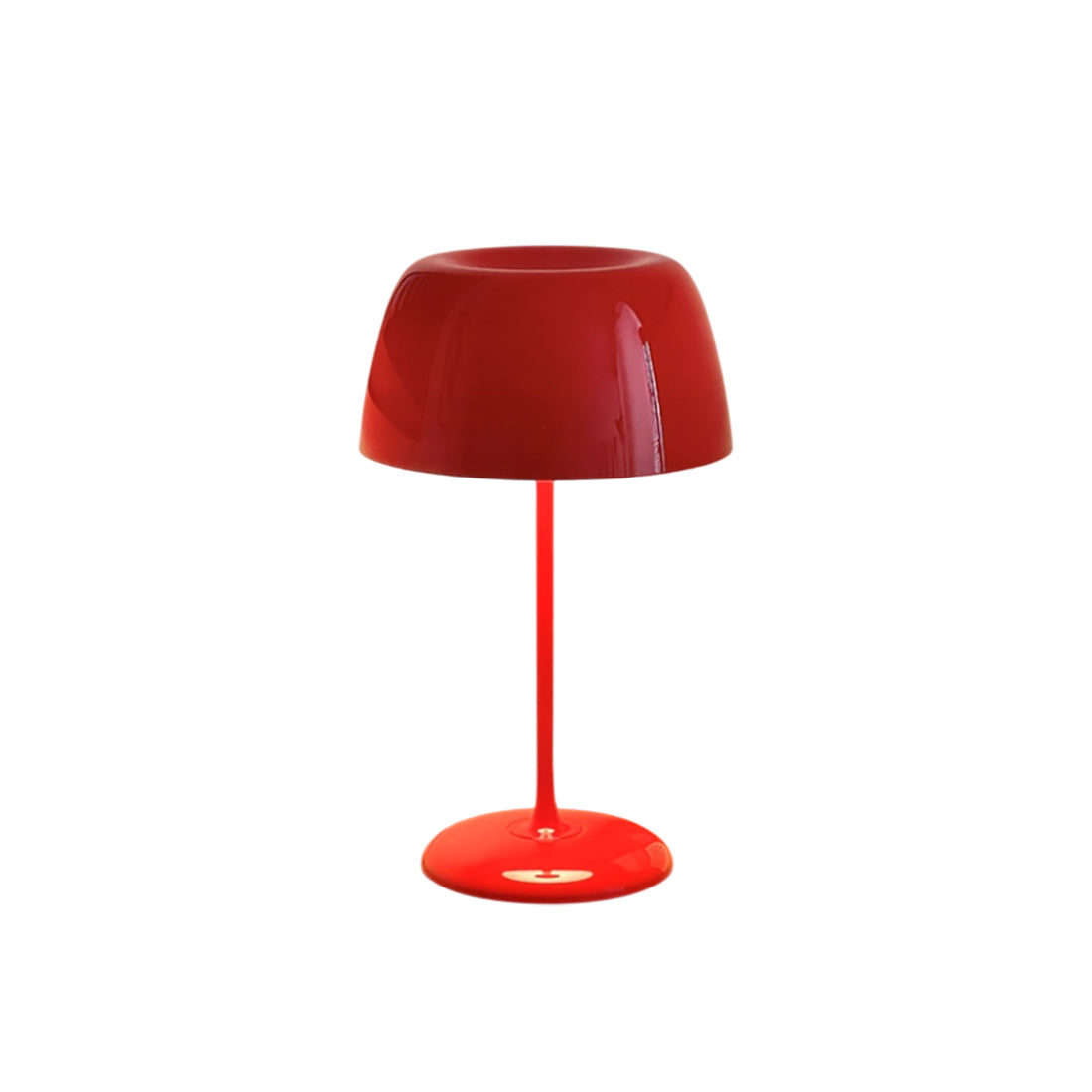 Ravenswood Mushroom Glass Table Lamp