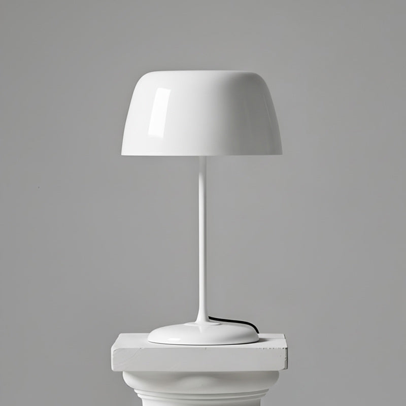 Ravenswood Mushroom Glass Table Lamp