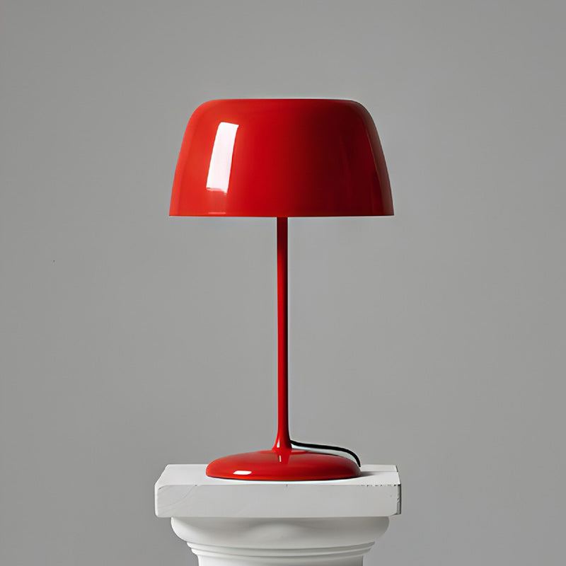 Ravenswood Mushroom Glass Table Lamp
