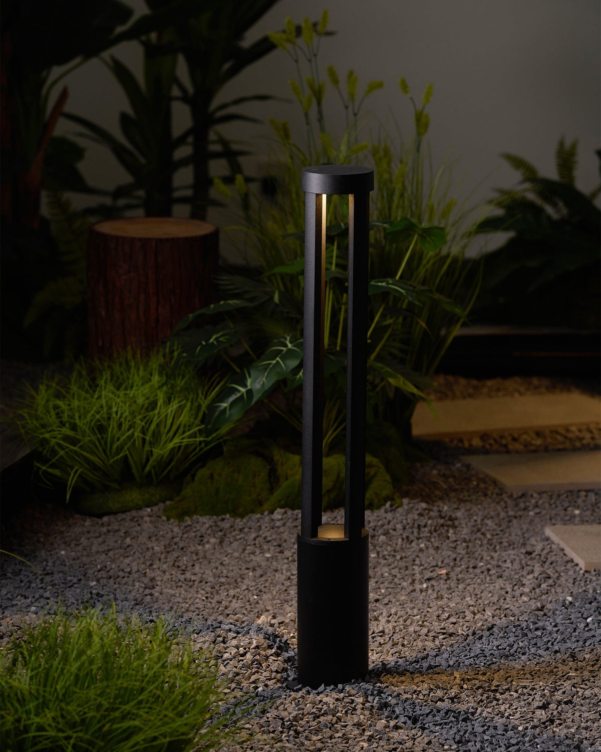 Celion Aluminum Industrial Floor Lamp
