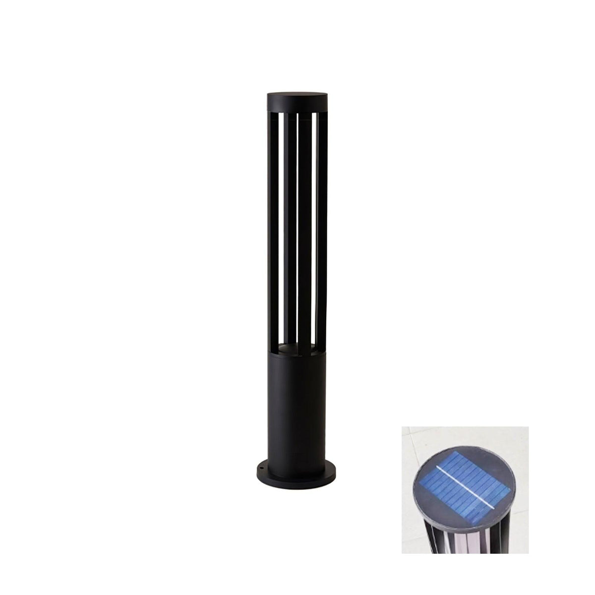Celion Aluminum Industrial Floor Lamp