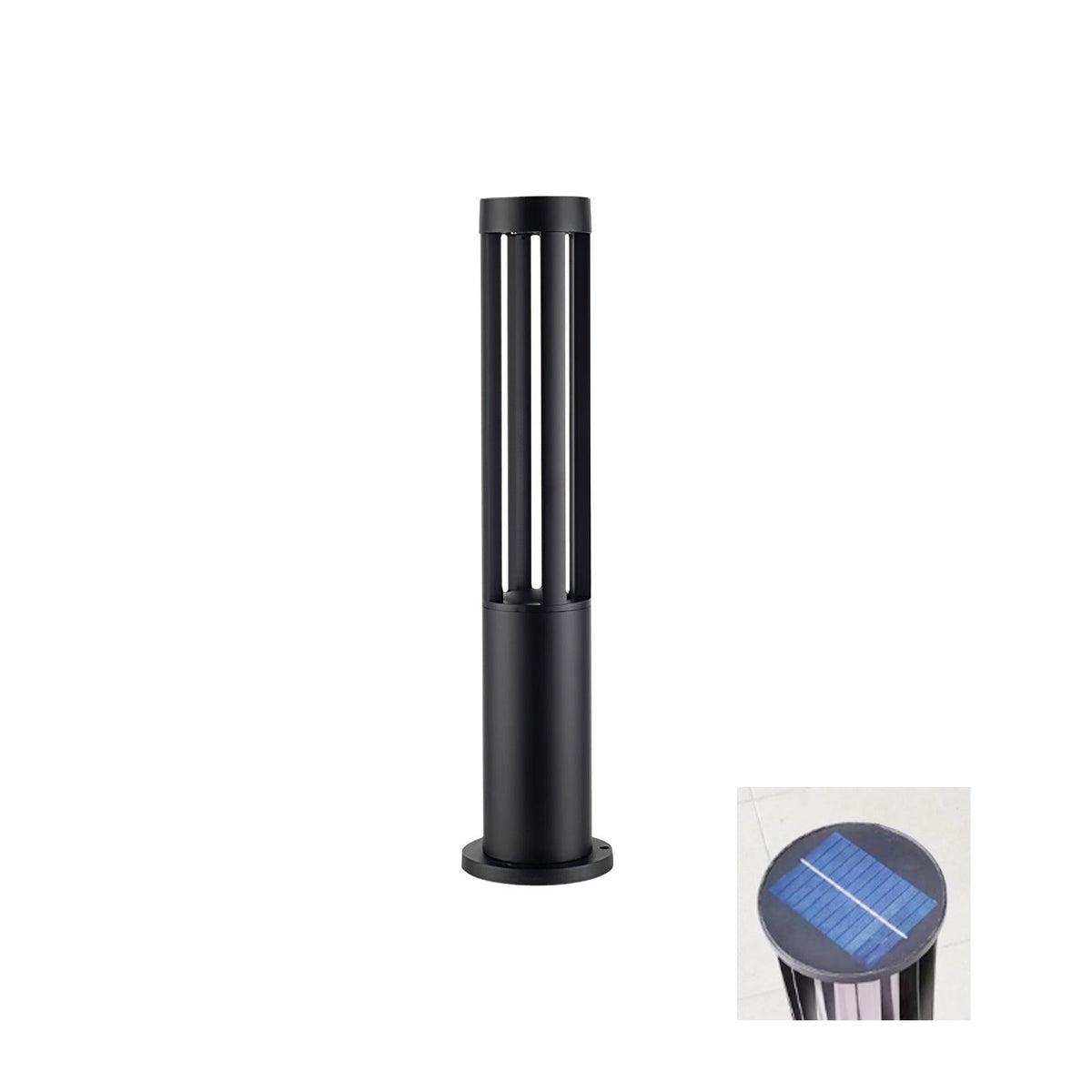 Celion Aluminum Industrial Floor Lamp