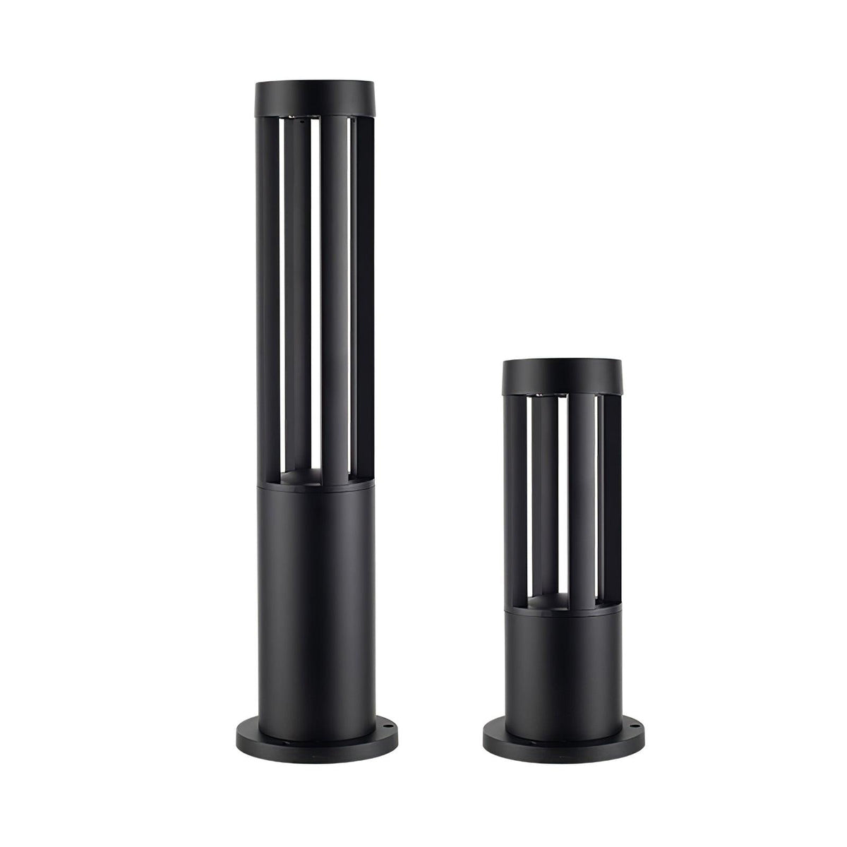 Celion Aluminum Industrial Floor Lamp