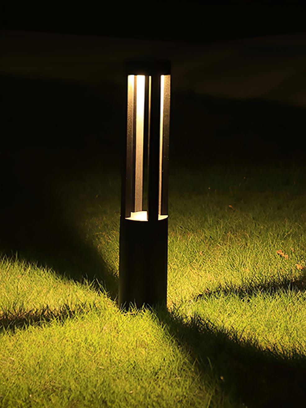 Celion Aluminum Industrial Floor Lamp