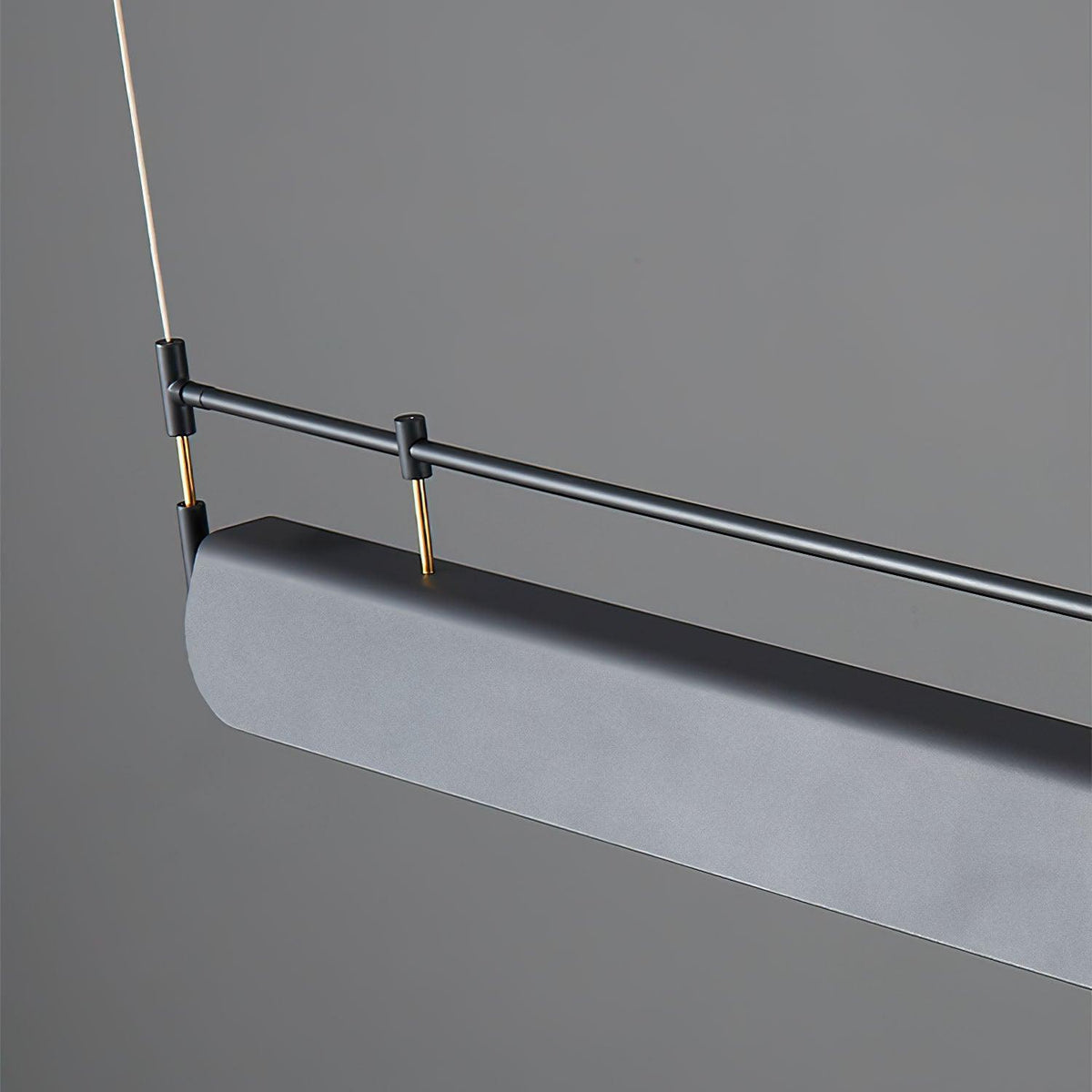 Terianora Chandelier Black Roof LED