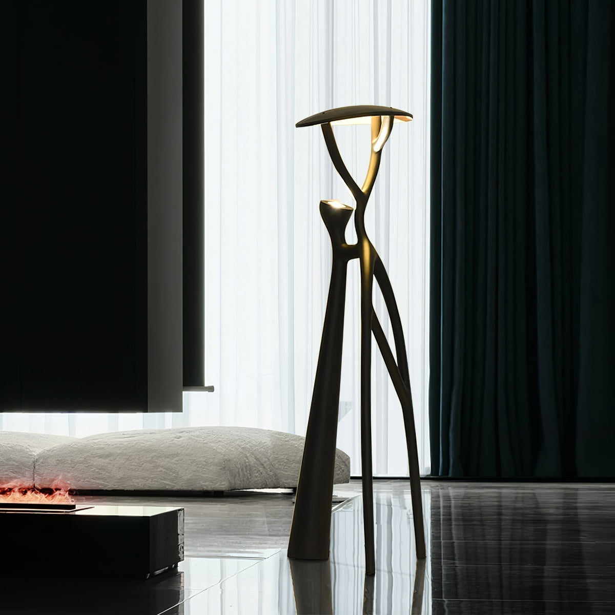 Lumarella Floor Lamp
