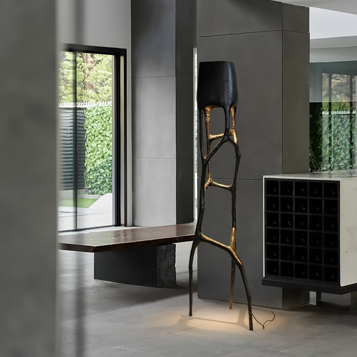 Mirelielle Floor Lamp