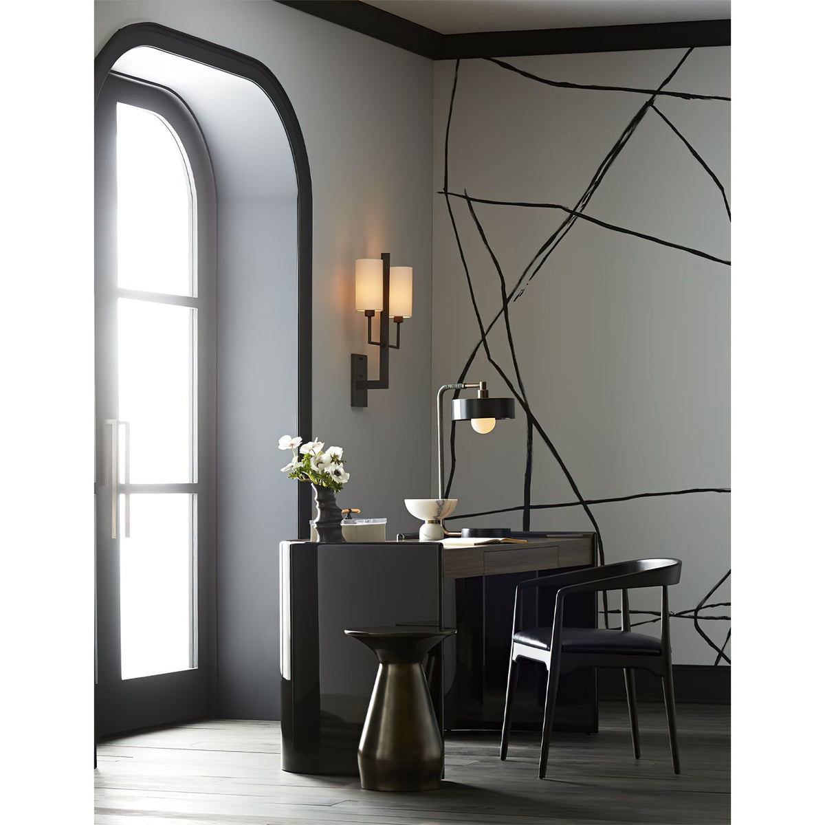 Qvistuvyj Wall Lamp
