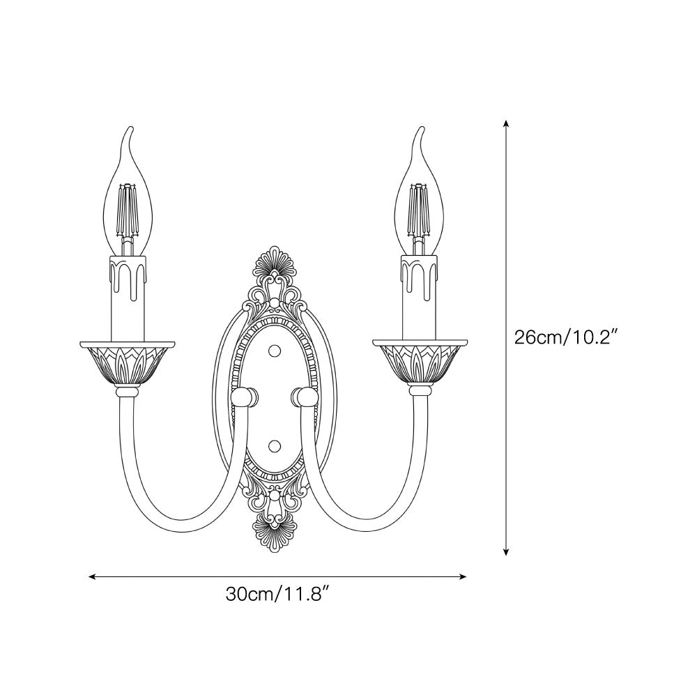 Calanaya Wall Sconce