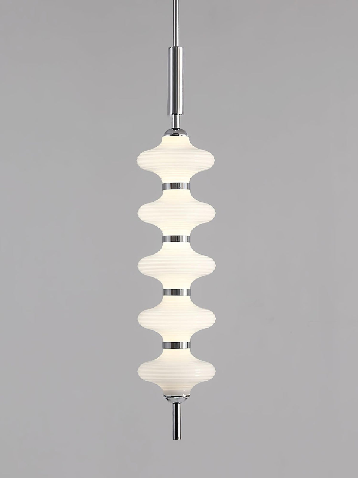 Vesperare Glass Pendant Light