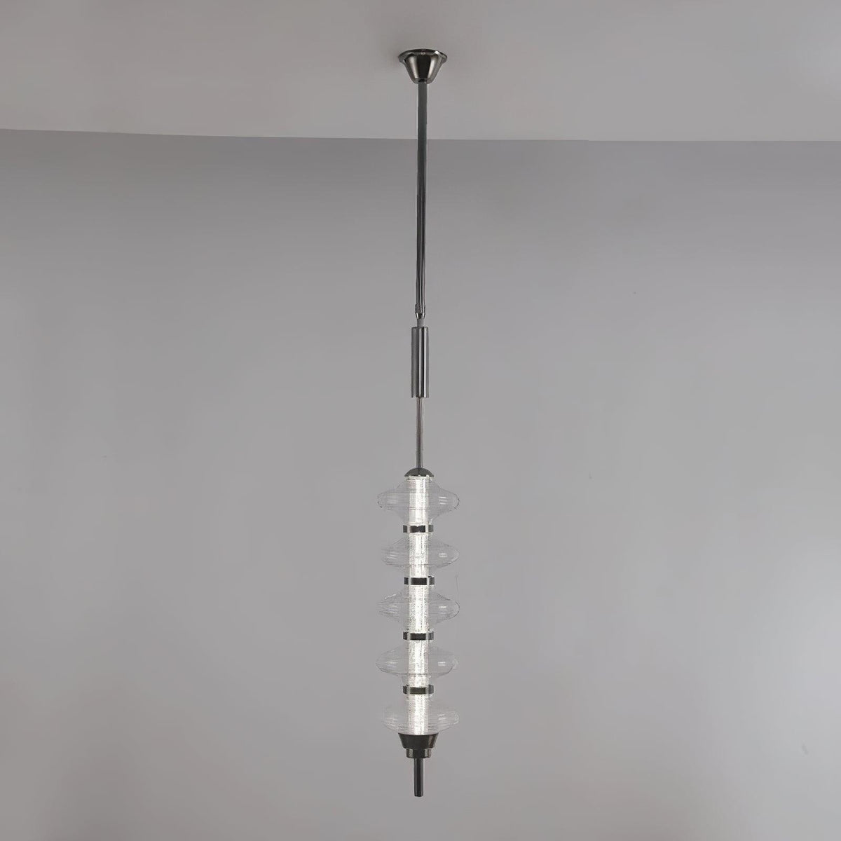 Vesperare Glass Pendant Light