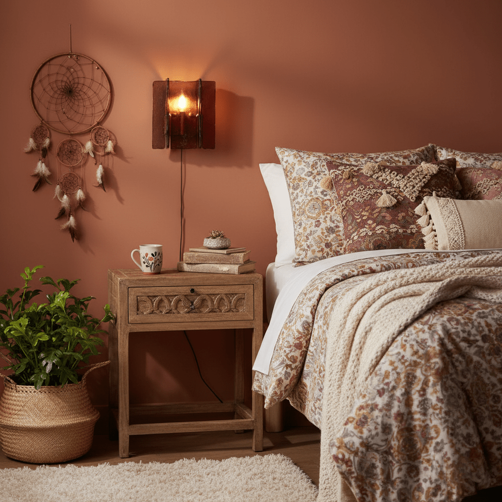 Doila Blason Plug In Indoor Wall Light