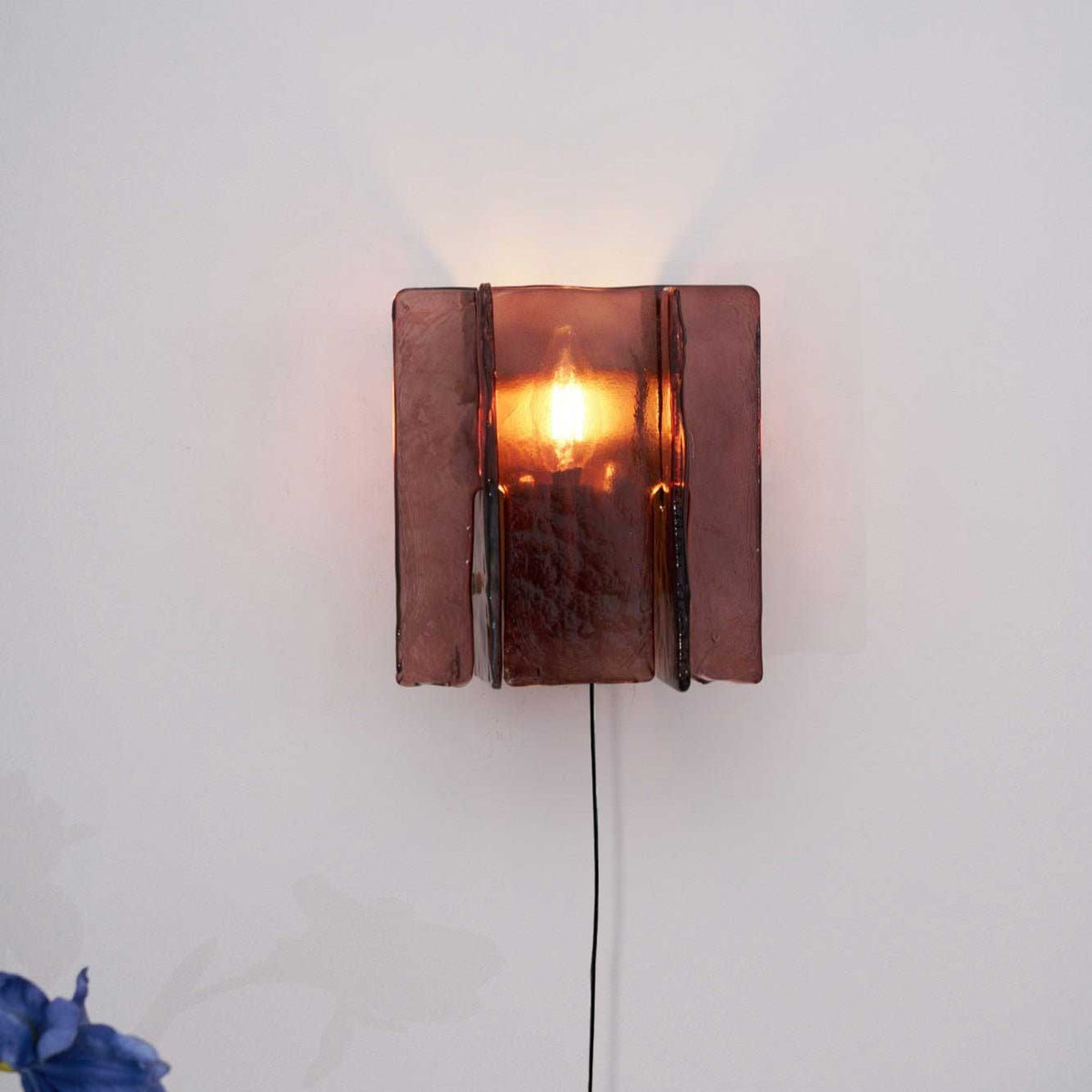 Doila Blason Plug In Indoor Wall Light