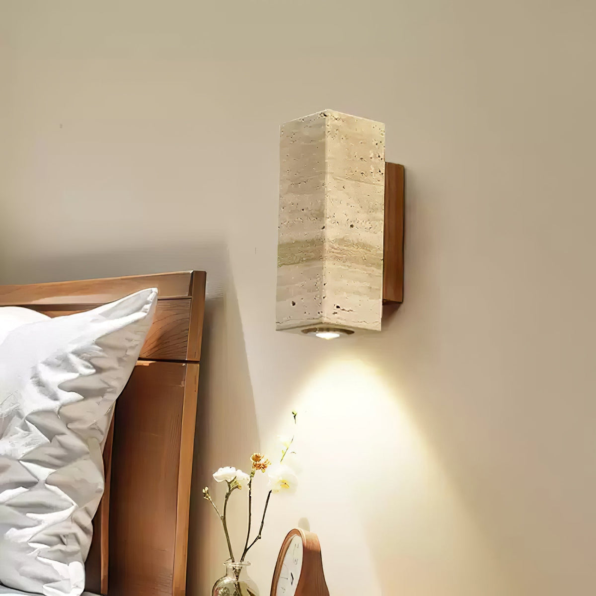 Ulania Blend Plug In Indoor Wall Light