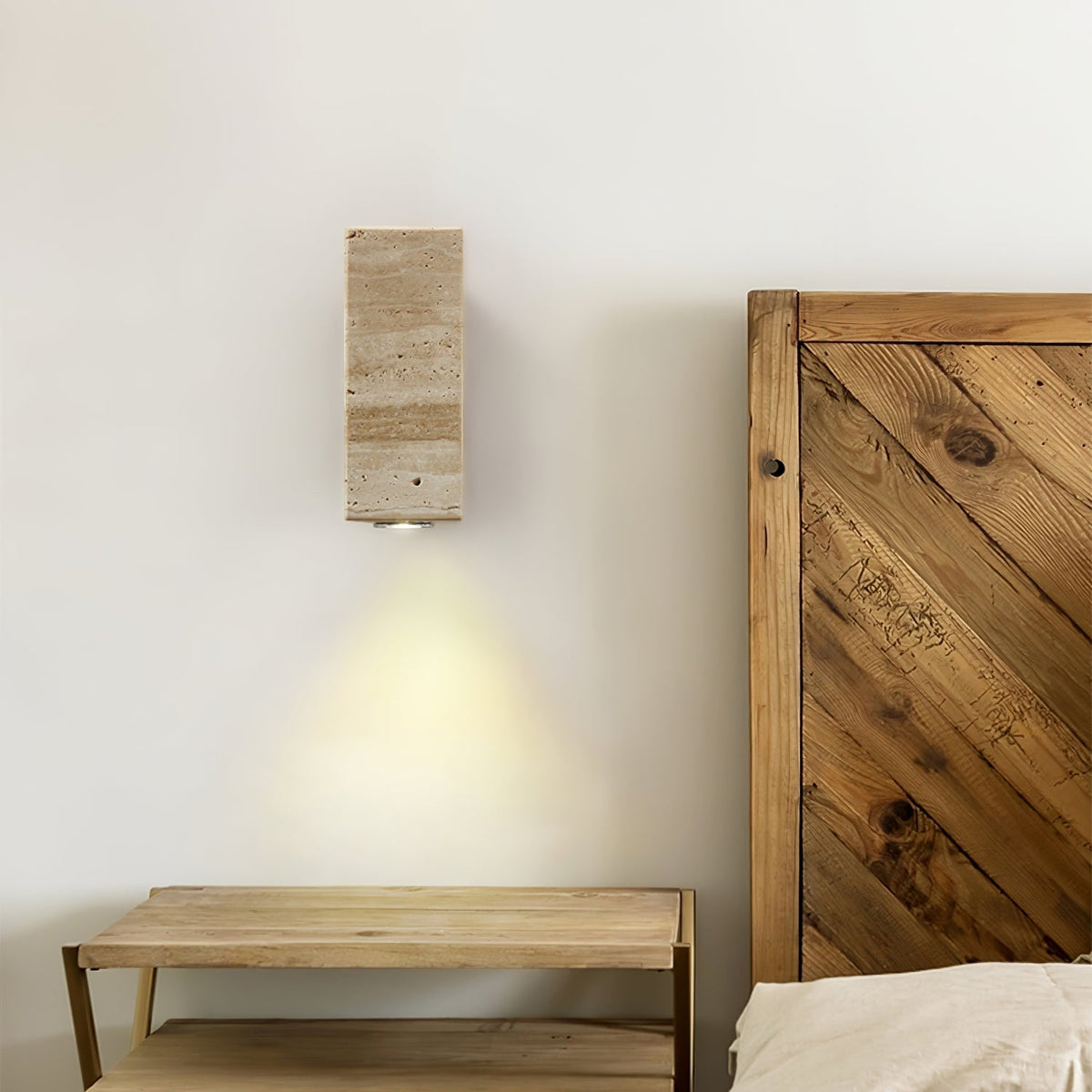 Ulania Blend Plug In Indoor Wall Light