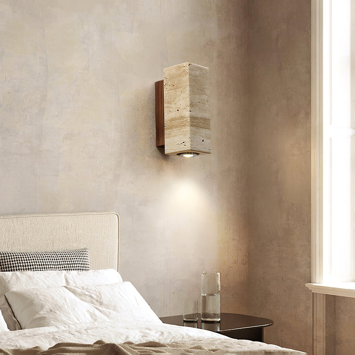 Ulania Blend Plug In Indoor Wall Light