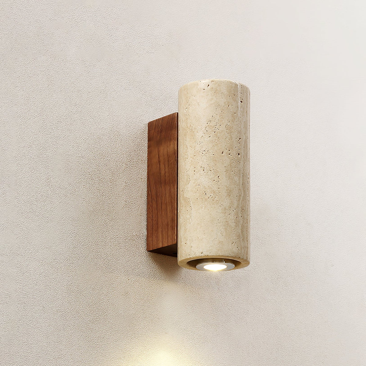 Ulania Blend Plug In Indoor Wall Light