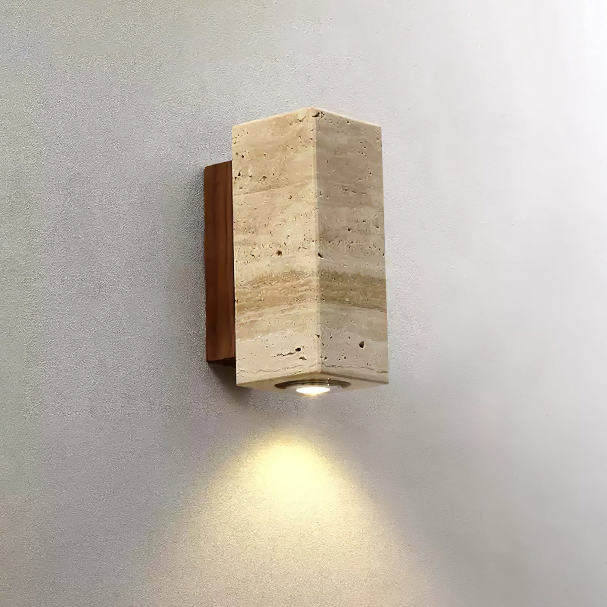 Ulania Blend Plug In Indoor Wall Light