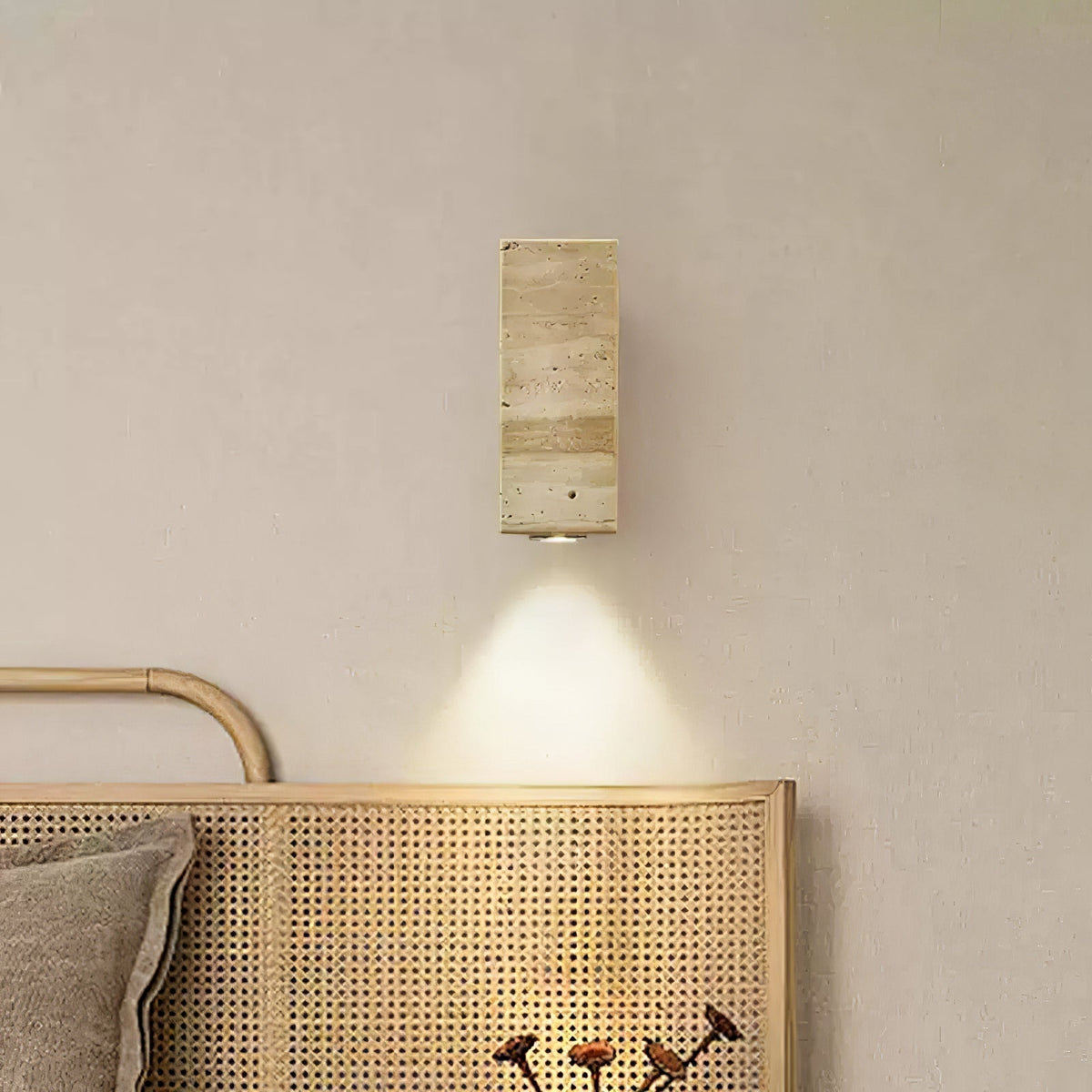 Ulania Blend Plug In Indoor Wall Light