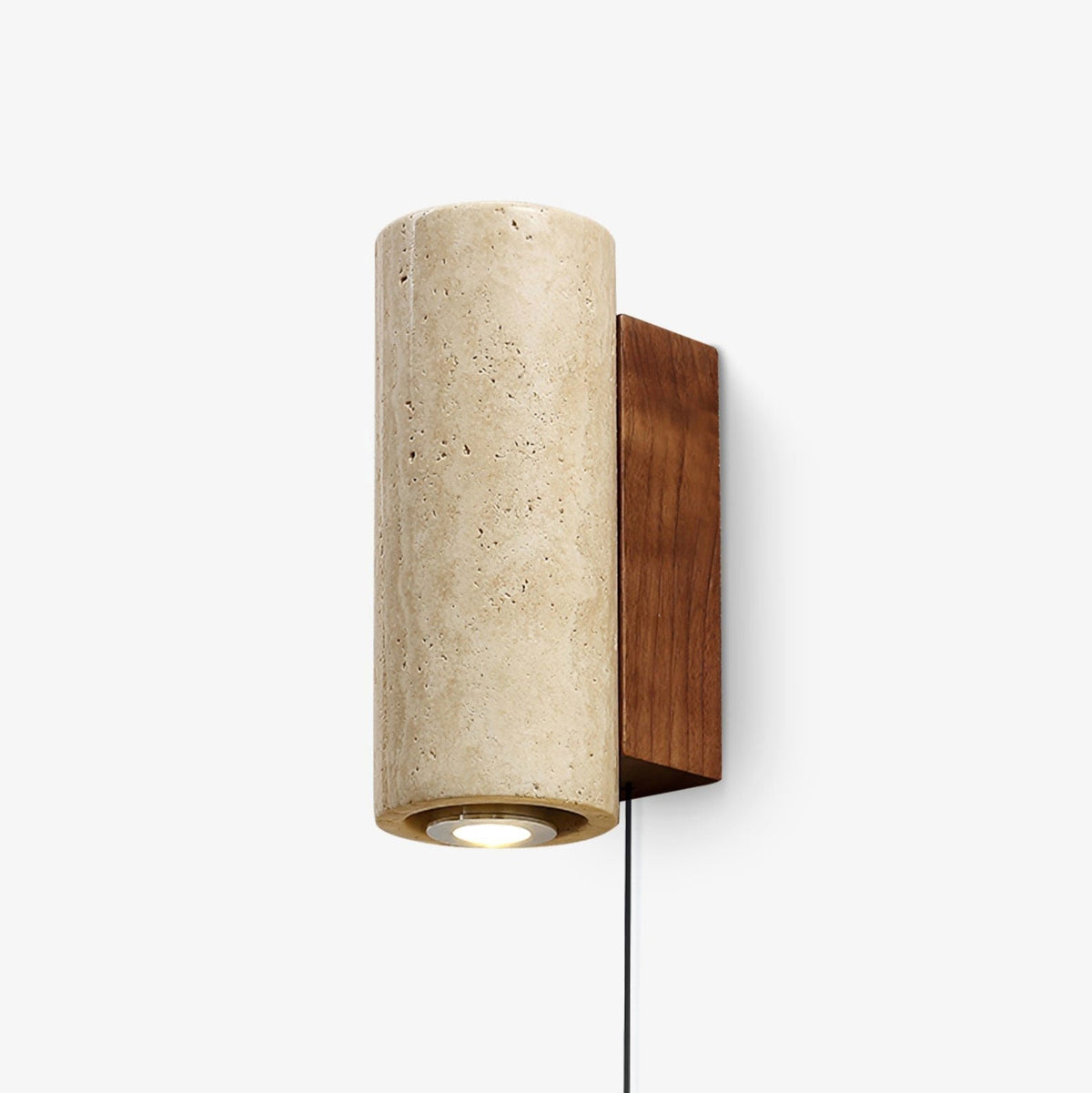 Ulania Blend Plug In Indoor Wall Light