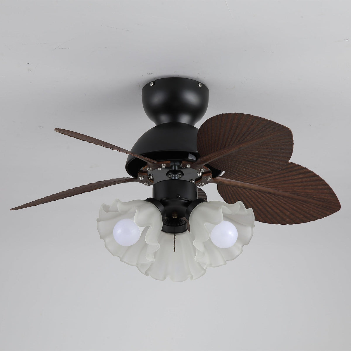 Qers Ceiling Fan Light