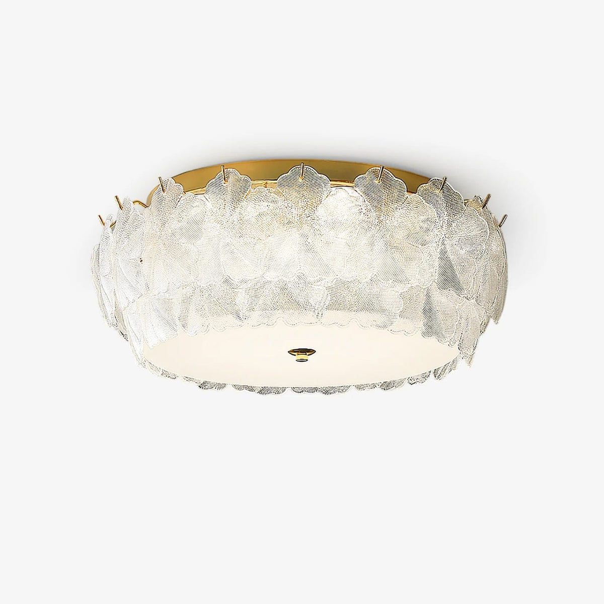 Otharis Blossom Cluster Glass Ceiling Light