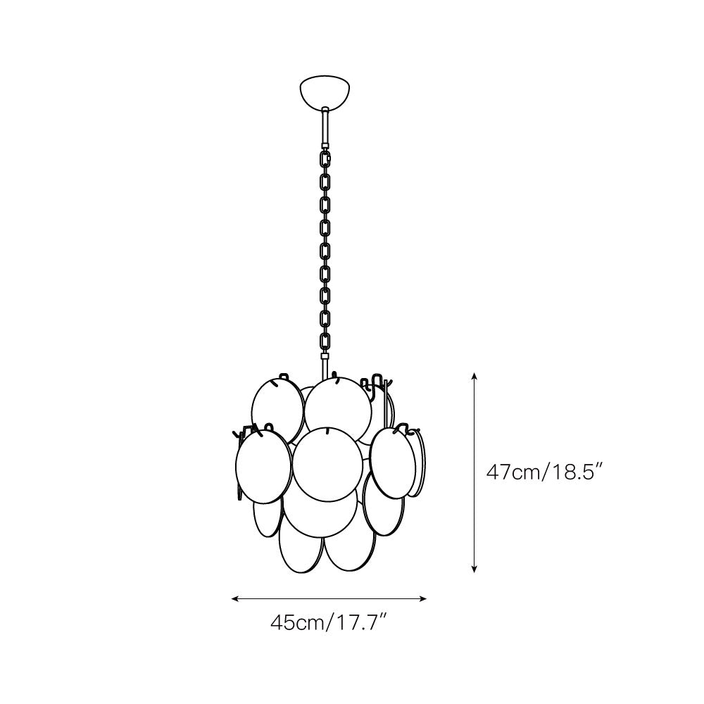 Elaenelle Chandelier
