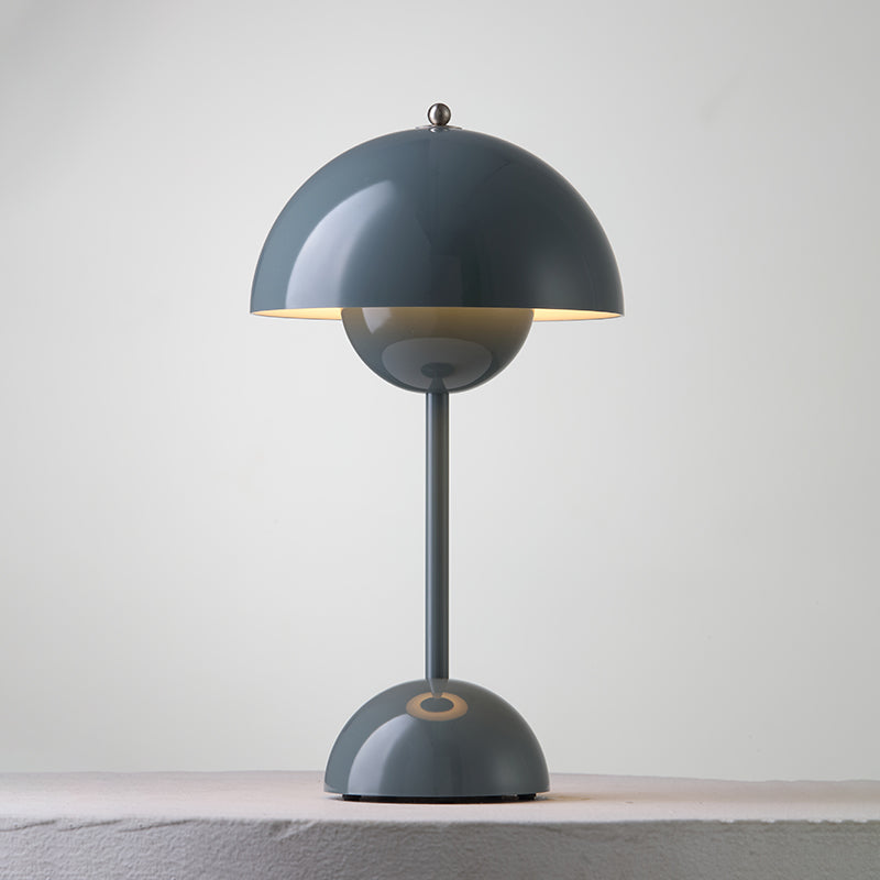 Bramwick Dome Rechargeable Table Lamp