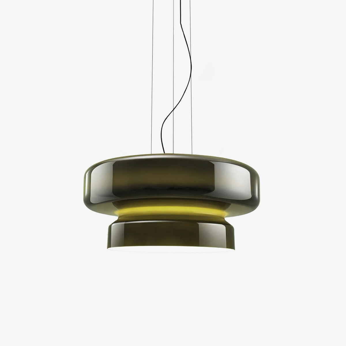 Zerithce Glass Modern Minimalist Pendant Lamp