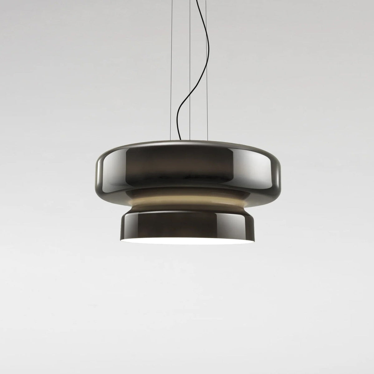 Zerithce Glass Modern Minimalist Pendant Lamp