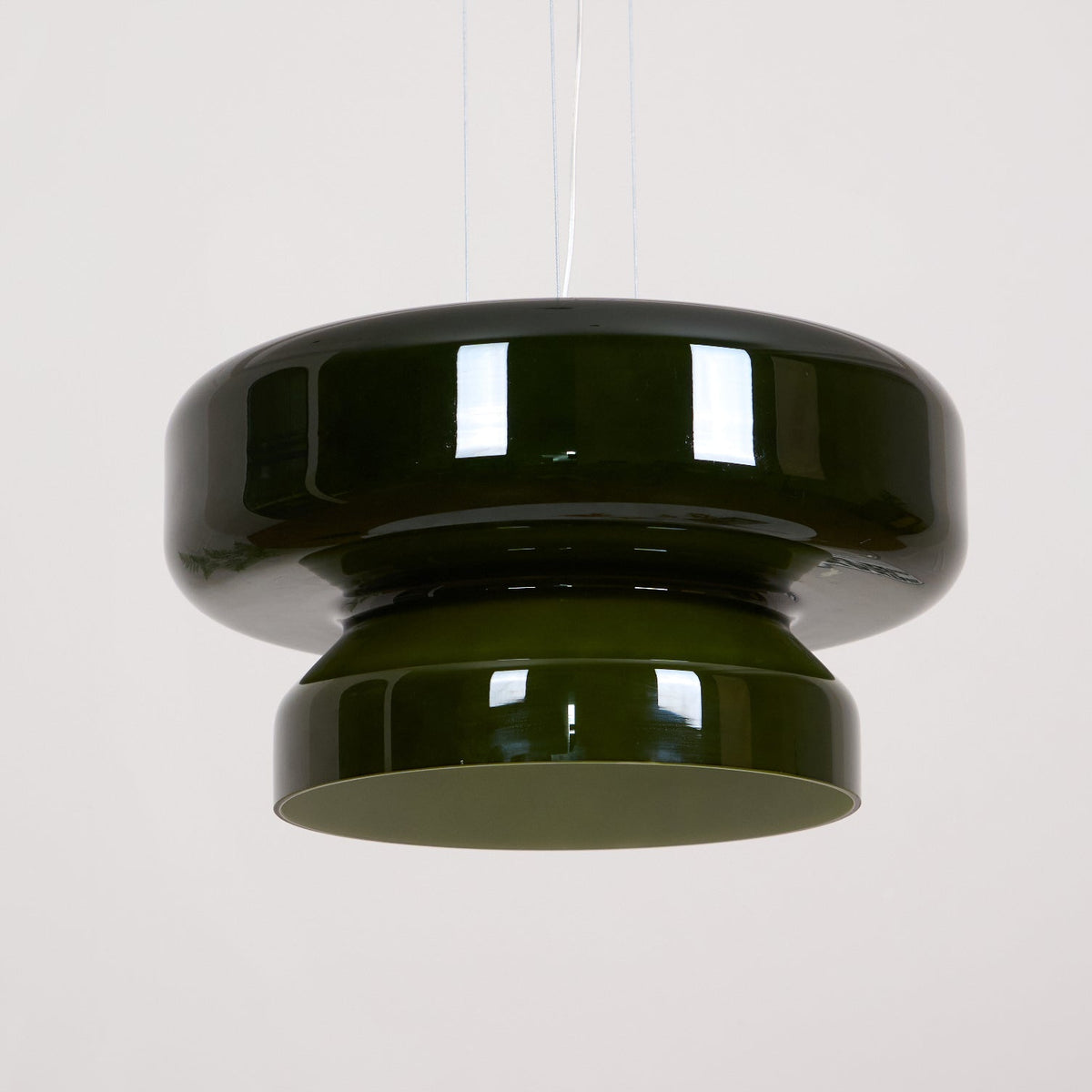 Zerithce Glass Modern Minimalist Pendant Lamp