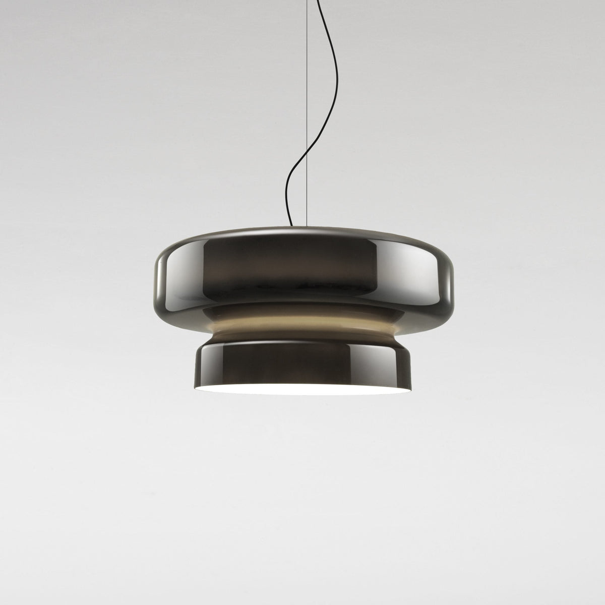 Zerithce Glass Modern Minimalist Pendant Lamp