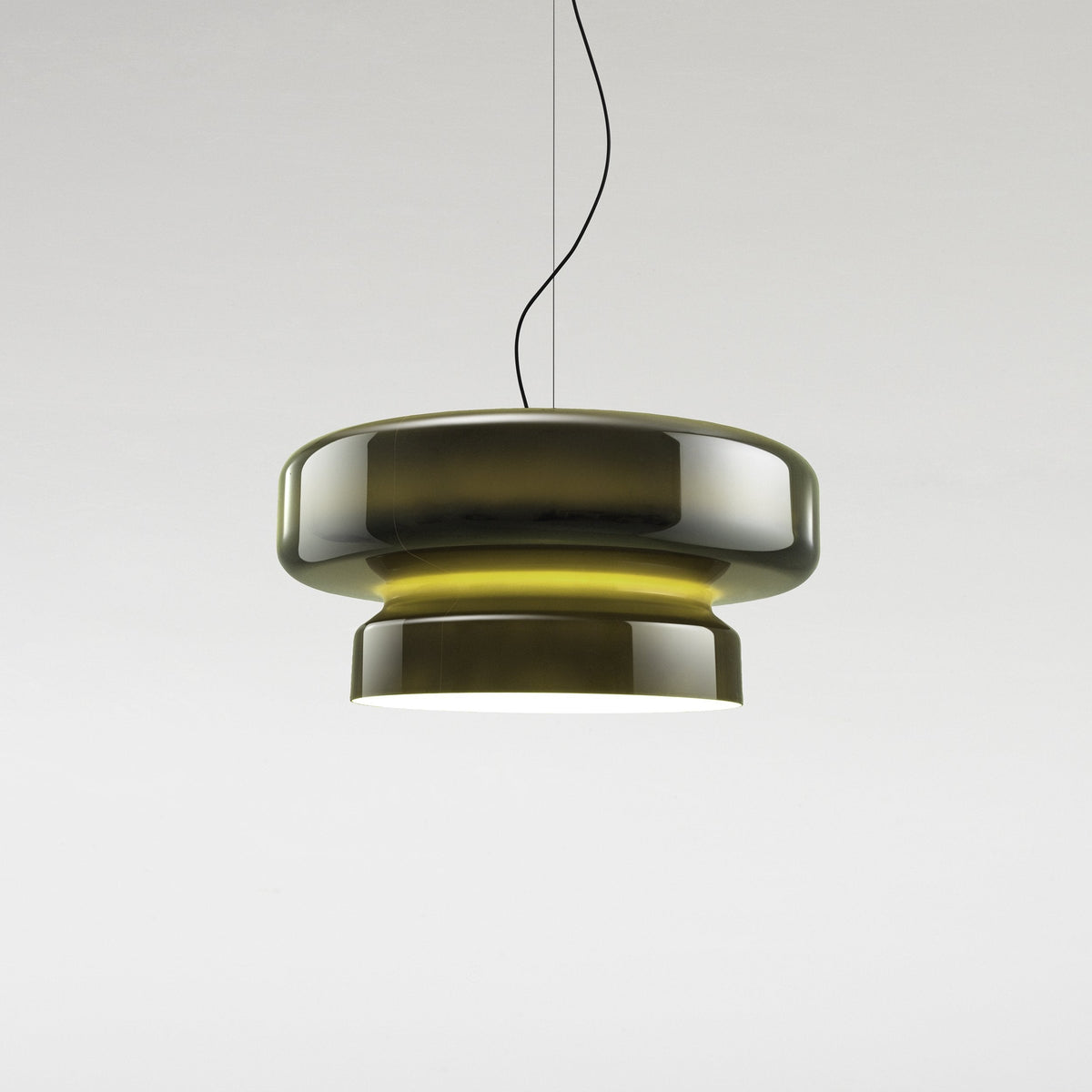 Zerithce Glass Modern Minimalist Pendant Lamp