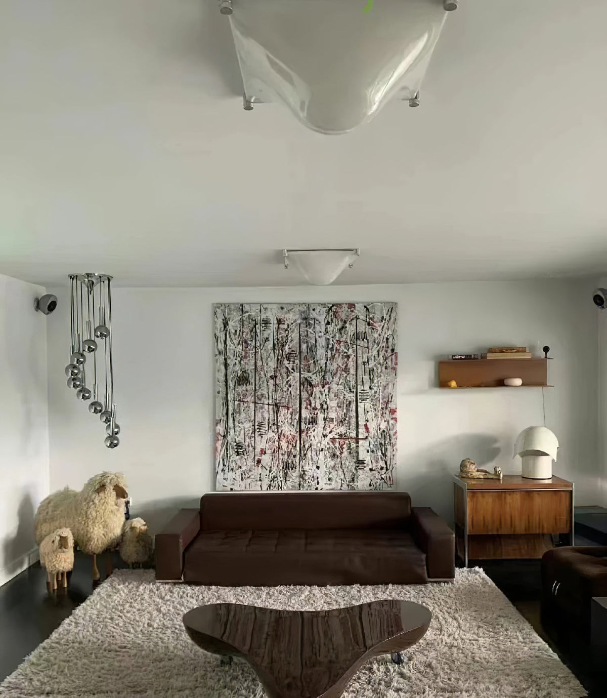 Sytheen Individual Creativity Ceiling Light