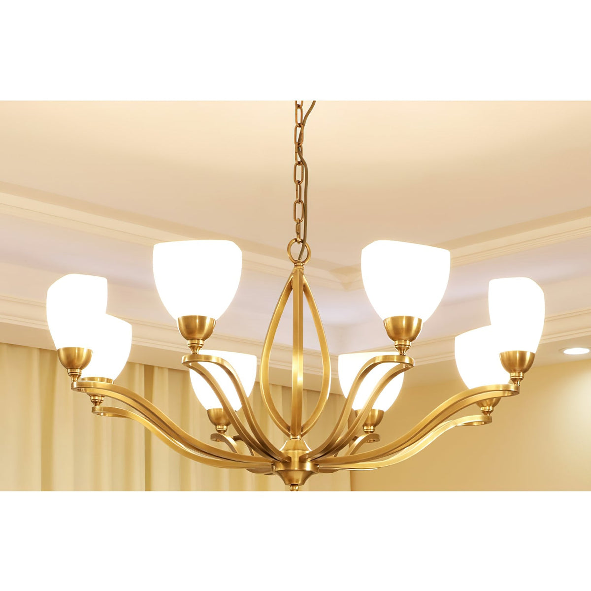 Veloreon Chandelier
