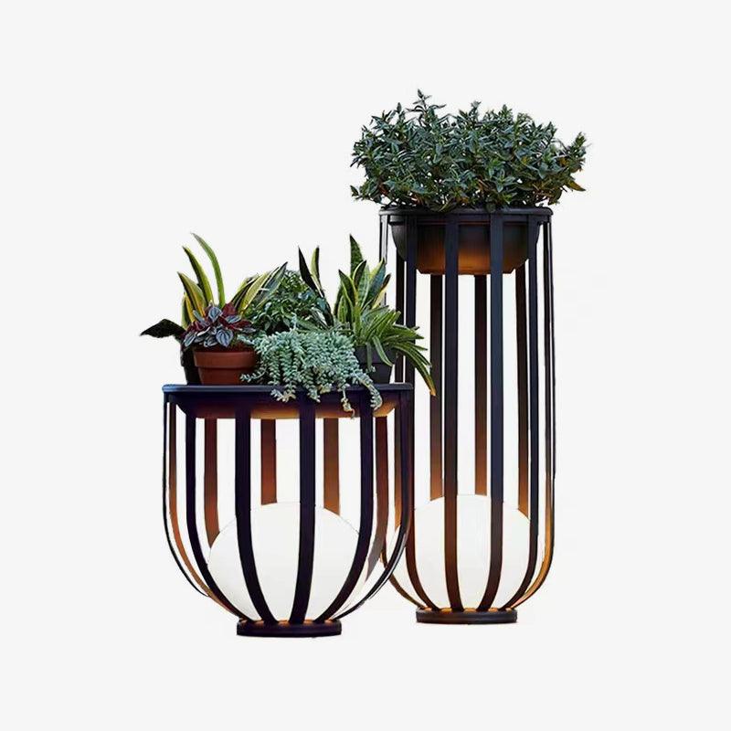 Eurzorir Scandinavian Acrylic Floor Lamp