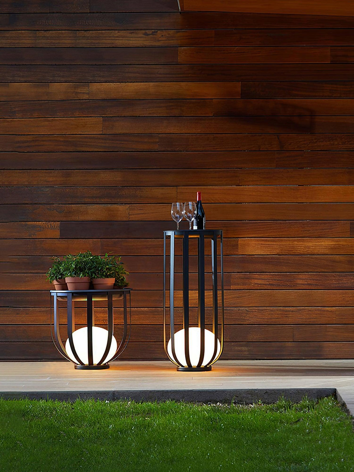 Eurzorir Scandinavian Acrylic Floor Lamp