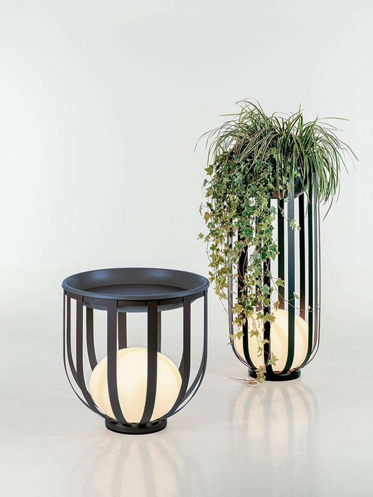 Eurzorir Scandinavian Acrylic Floor Lamp