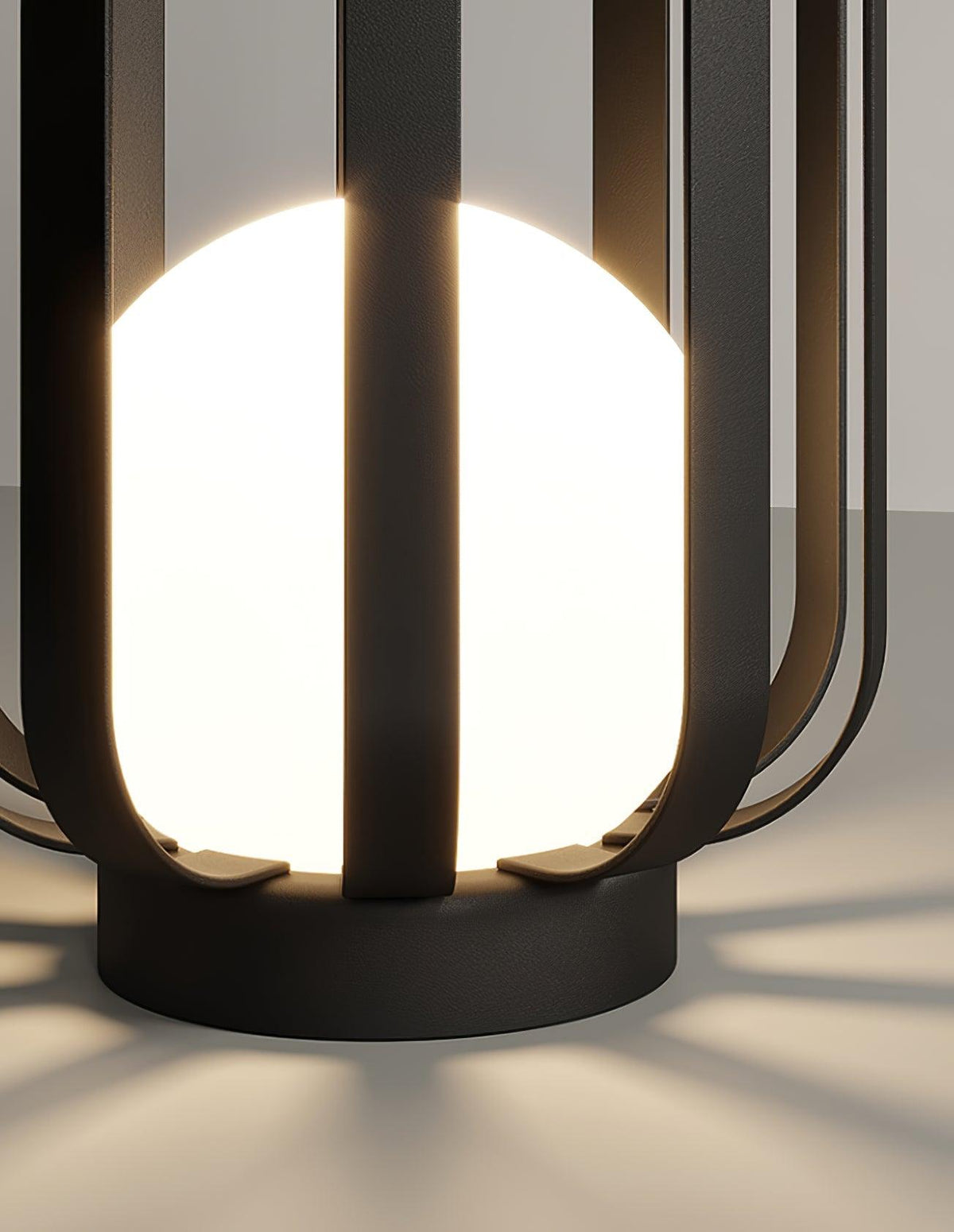 Eurzorir Scandinavian Acrylic Floor Lamp