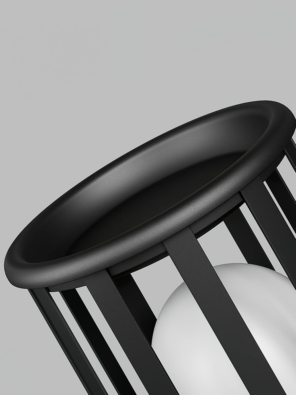 Eurzorir Scandinavian Acrylic Floor Lamp