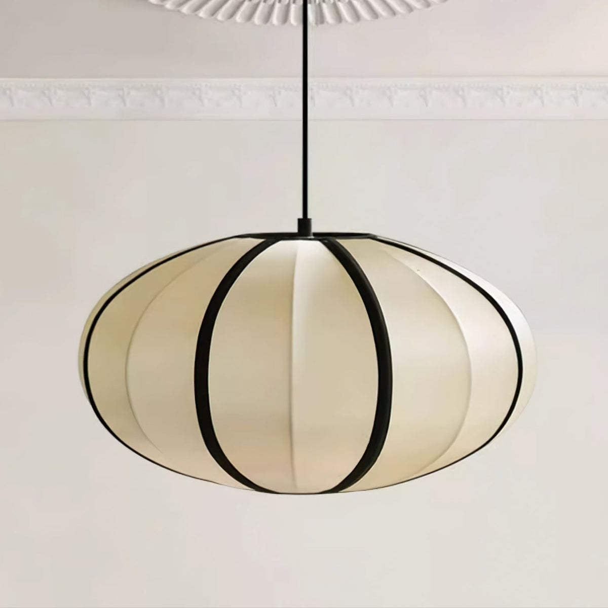 Lineriella Modern Fabric Pendant Lamp