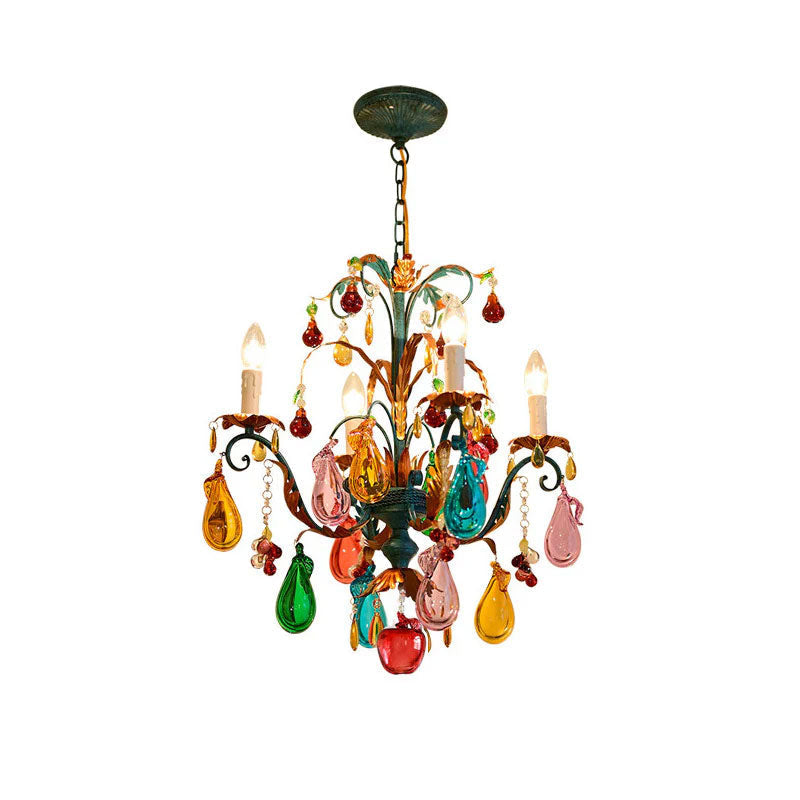 Deian Fruits Chandelier